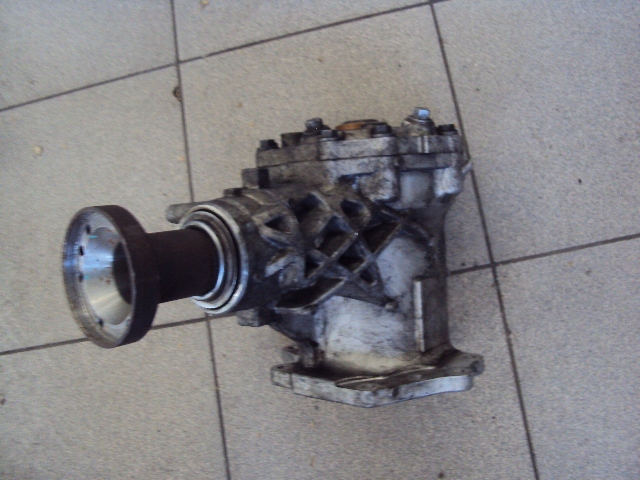 фото №3, Редуктор мост перед land rover discovery sport 14-