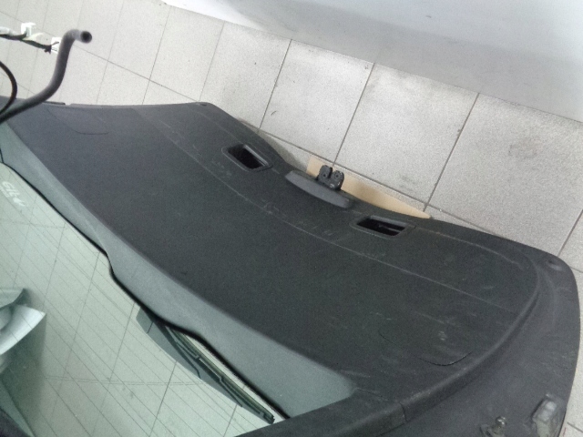 фото №9, Кришка багажника задня скло задня комплектна renault scenic iv короткий ted69 2017 rok