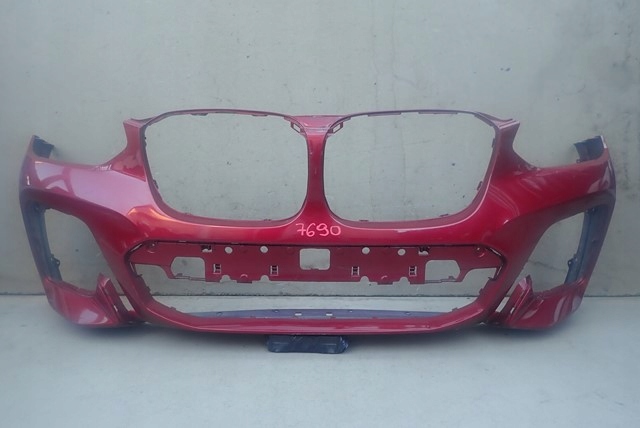 фото №1, Бампер перед передній bmw x3 g01 m набір 2017-