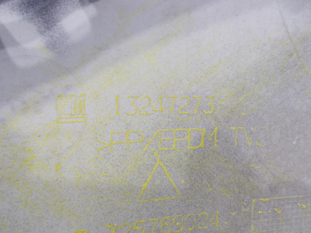 фото №14, Opel zafira ii b lift 08-14 бампер передний org !