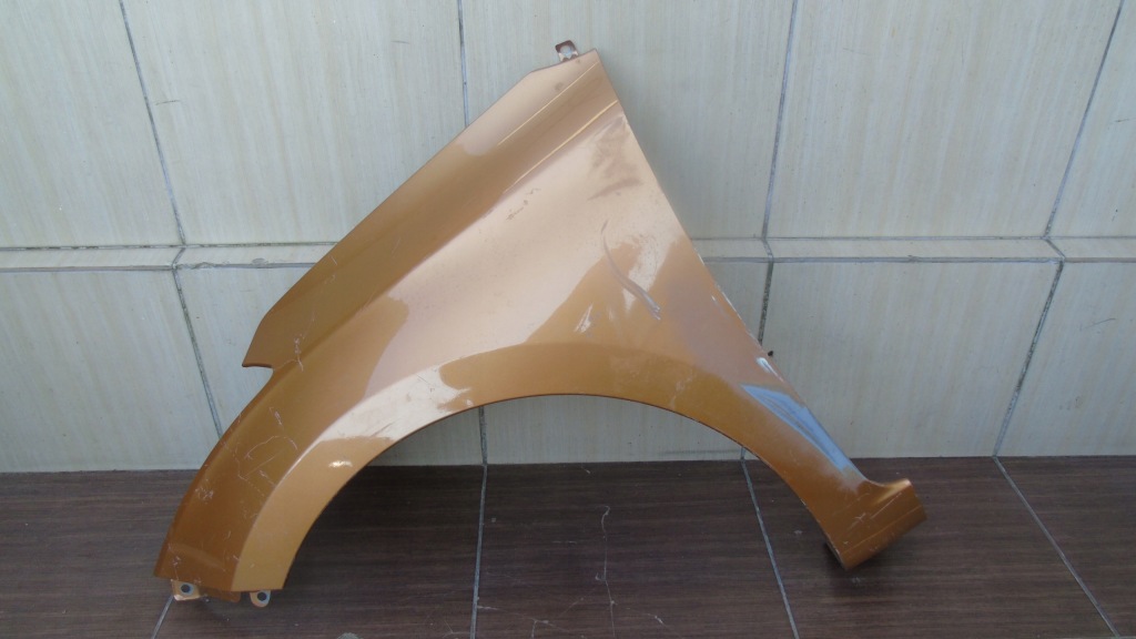 фото №1, Крыло передний перед левый hyundai i20 16- оригинальный номер