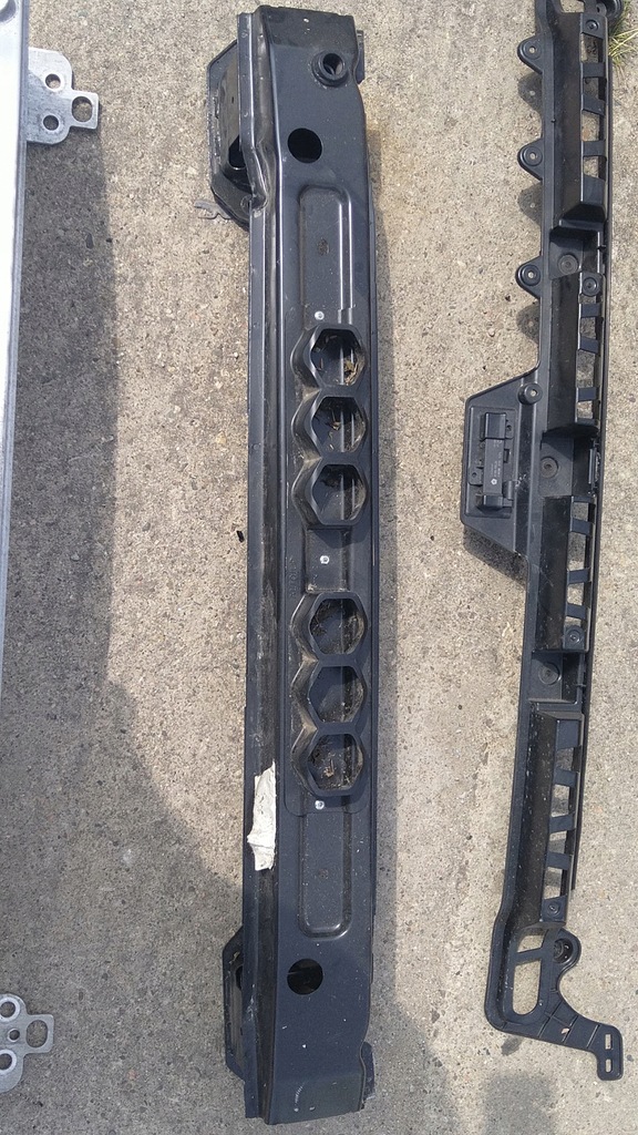 фото №1, Jeep compass 17- балка задняя бампера заднего задняя