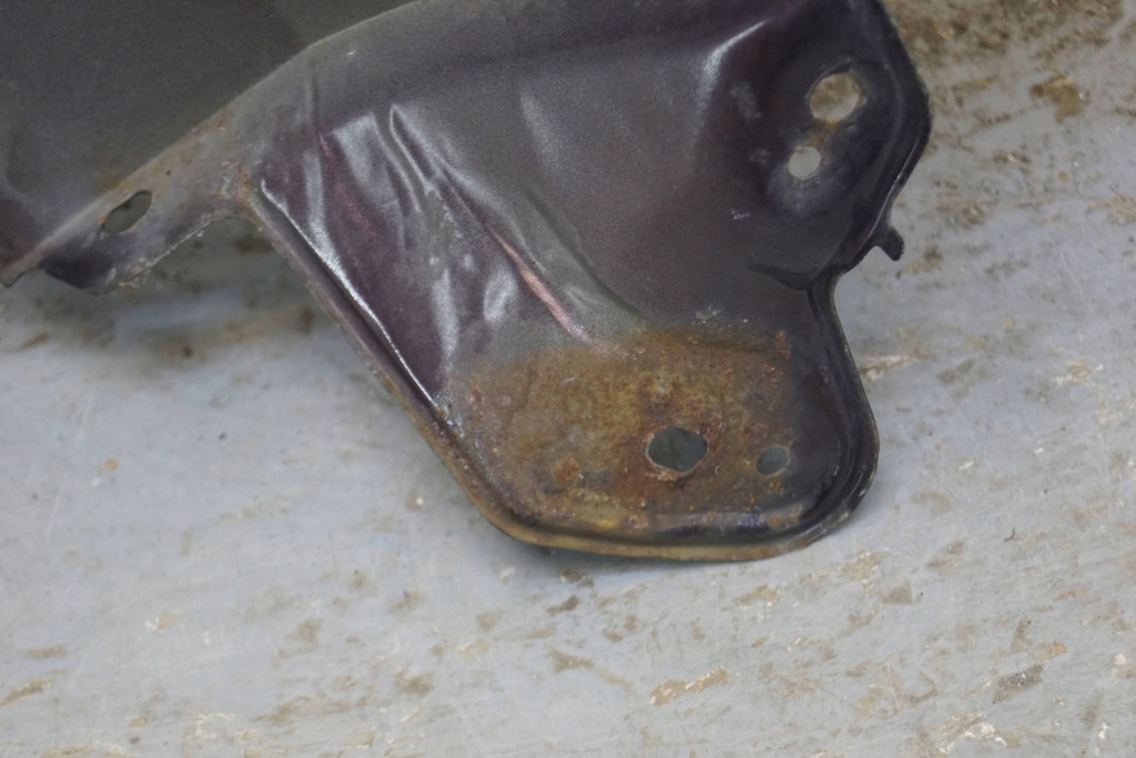 фото №16, Daihatsu materia крыло левый перед b2699