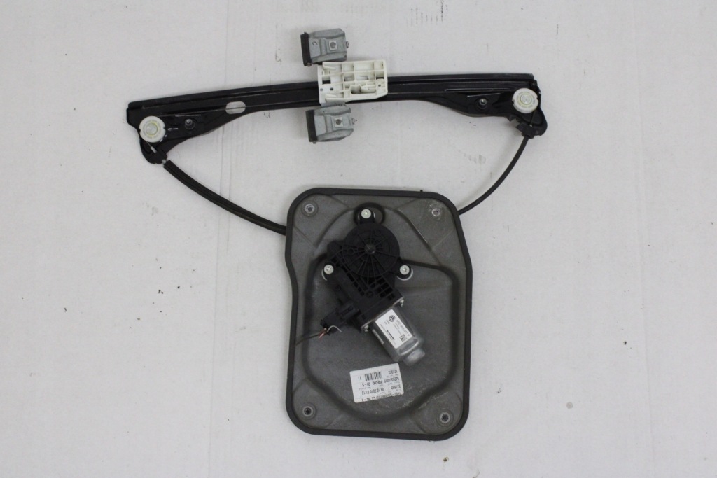 фото №4, Skoda fabia ii 2007r- подъемник стекло левый перед