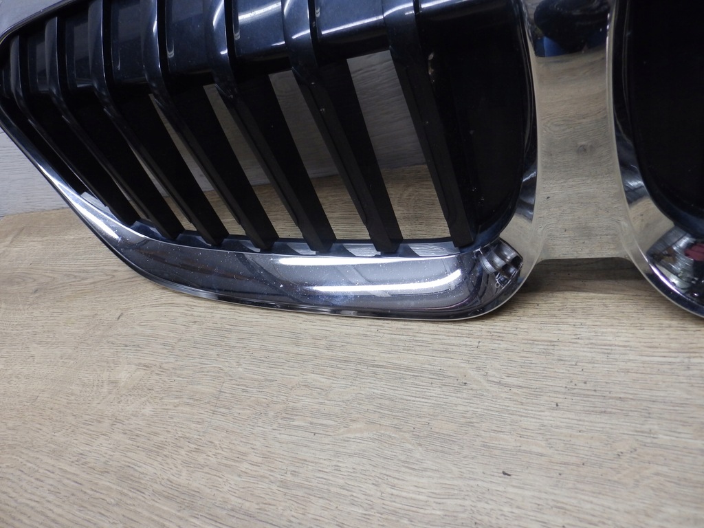 фото №13, Решітка радіатора решітка радіатора радіатора bmw 3 g20