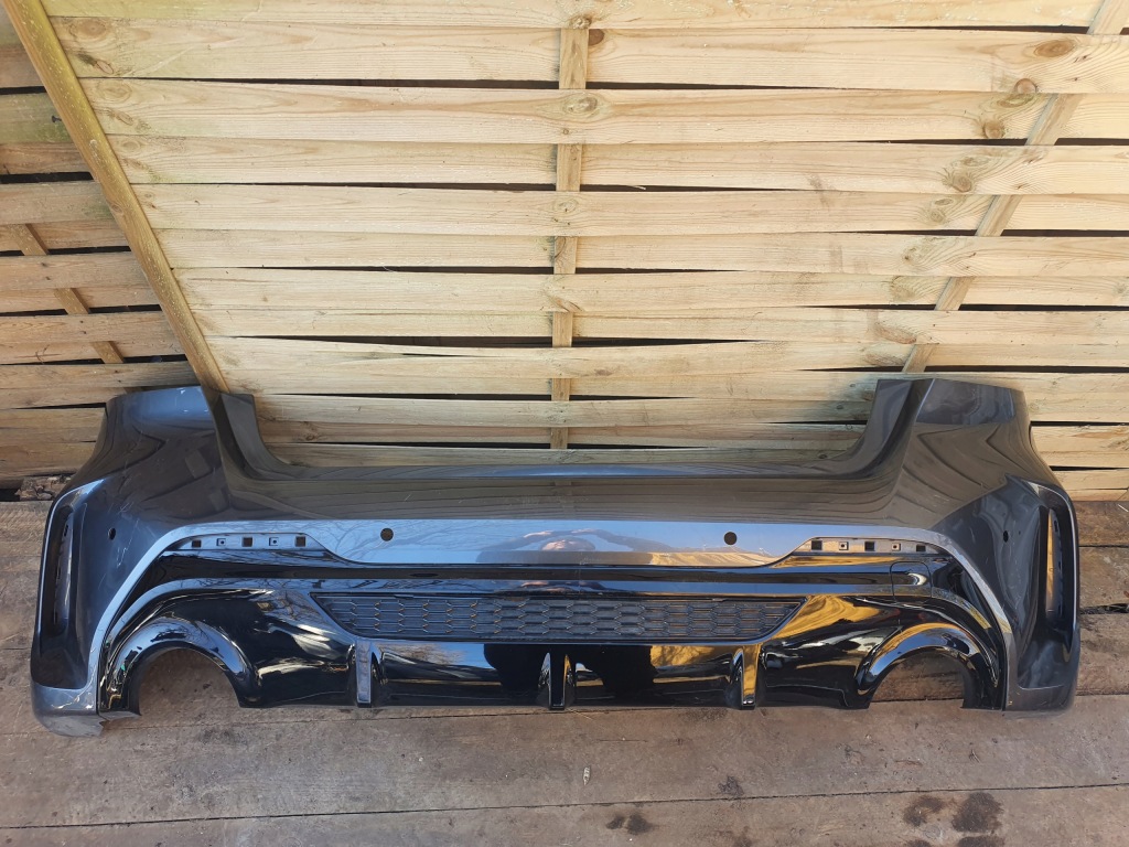 фото №1, Бампер задня задній bmw seria 1 f40 m performance