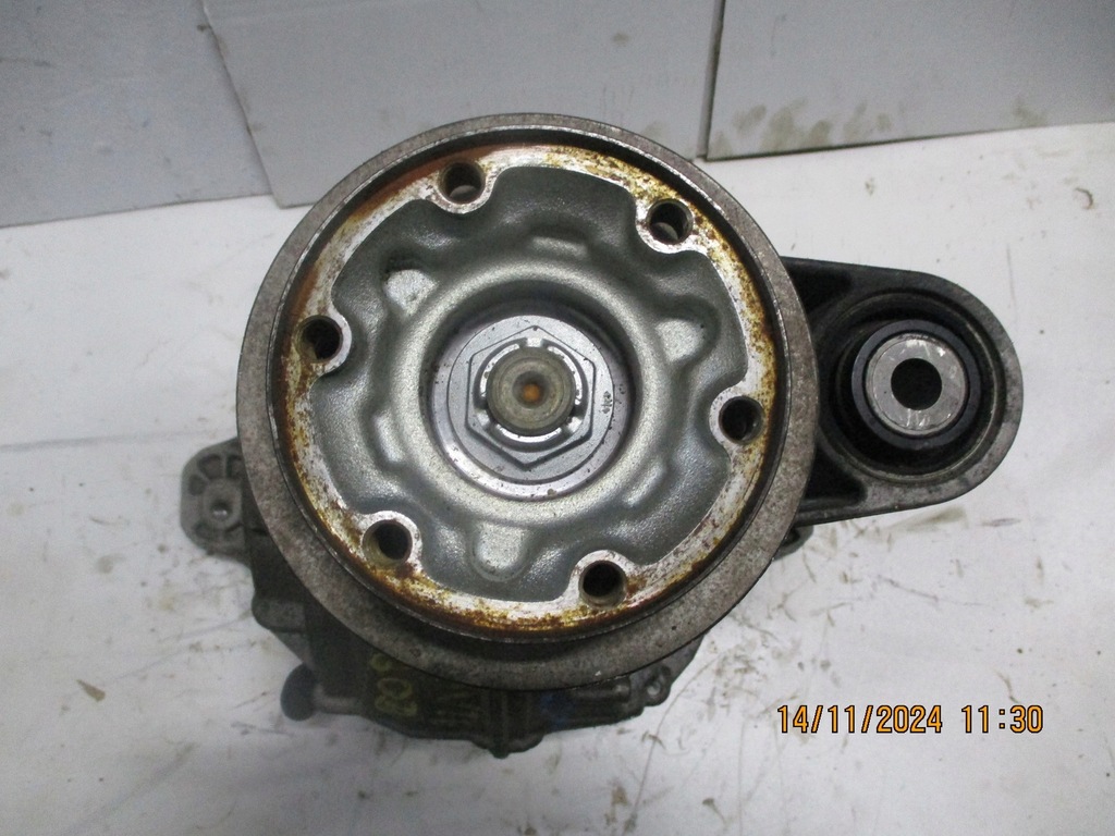 фото №5, Диференціал диференціал задня maserati levante 06700376850