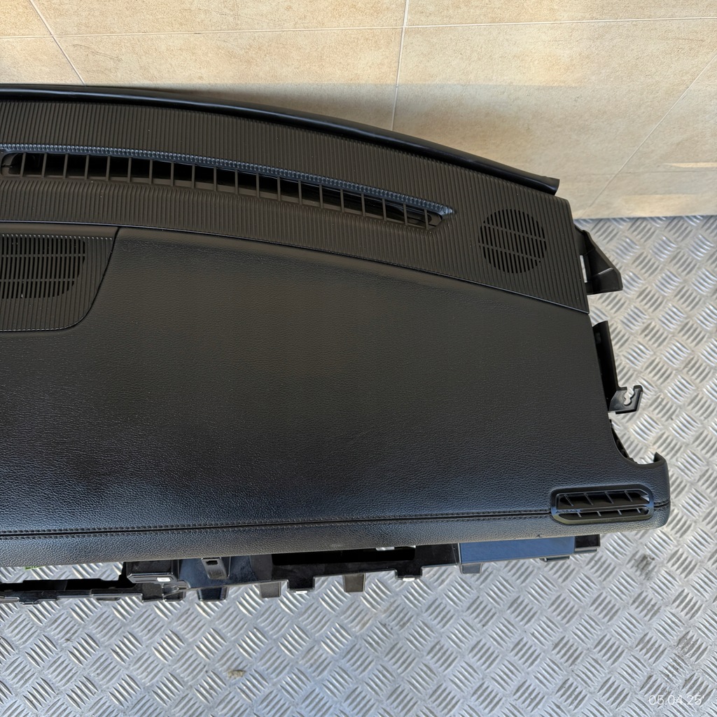 фото №14, Панель приладів комплектна подушка безпеки консоль ремені панель приладів jeep compass ii lift 2021 rok