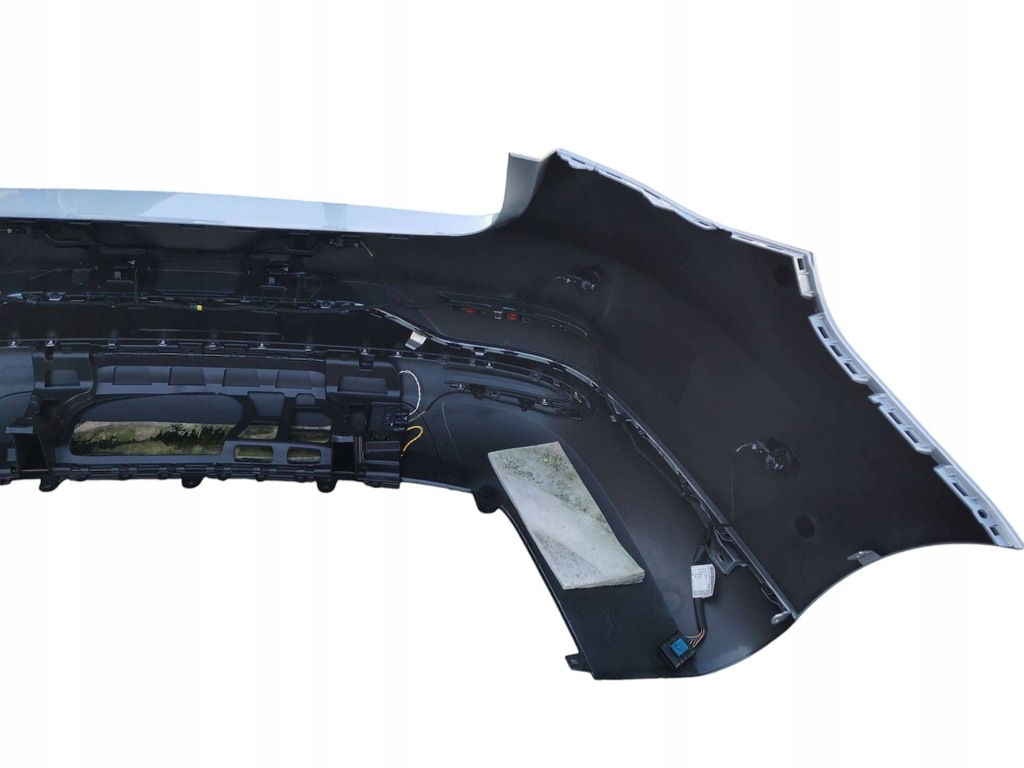 фото №10, Бампер задний, электропроводка, отражатели, лампа mercedes eqs w297 399.