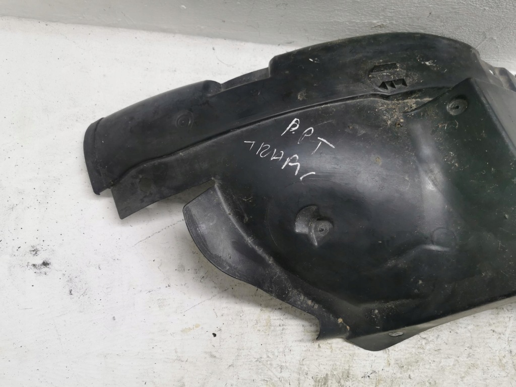 фото №2, Підкрилок правий перед renault trafic ii 8200508353