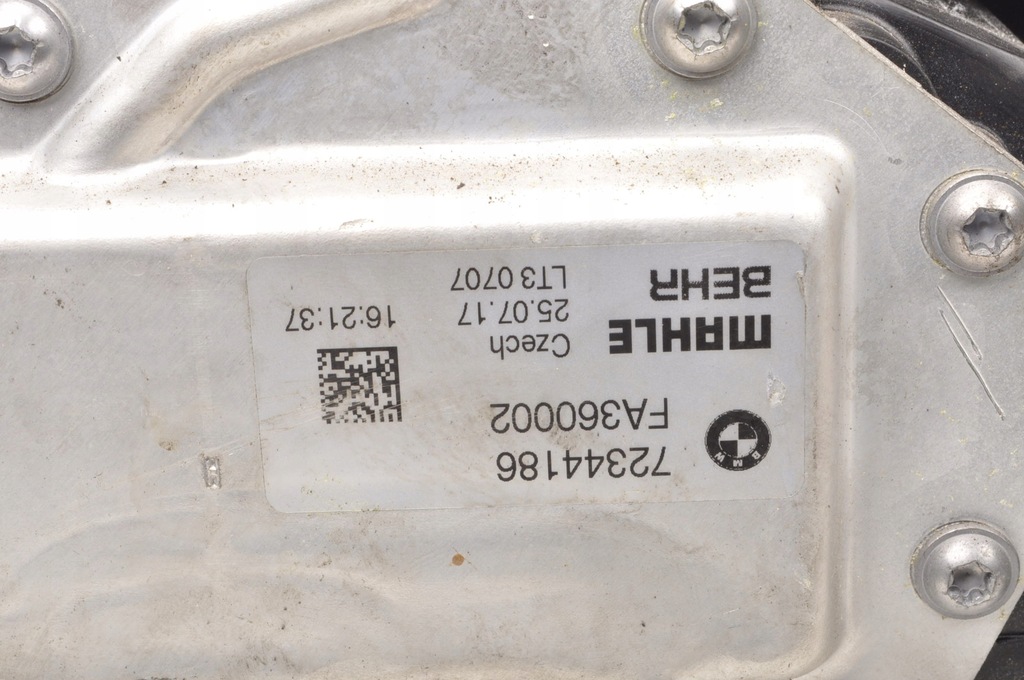 фото №6, Bmw 4 f33 2.0 колектор всмоктуючий 8603914