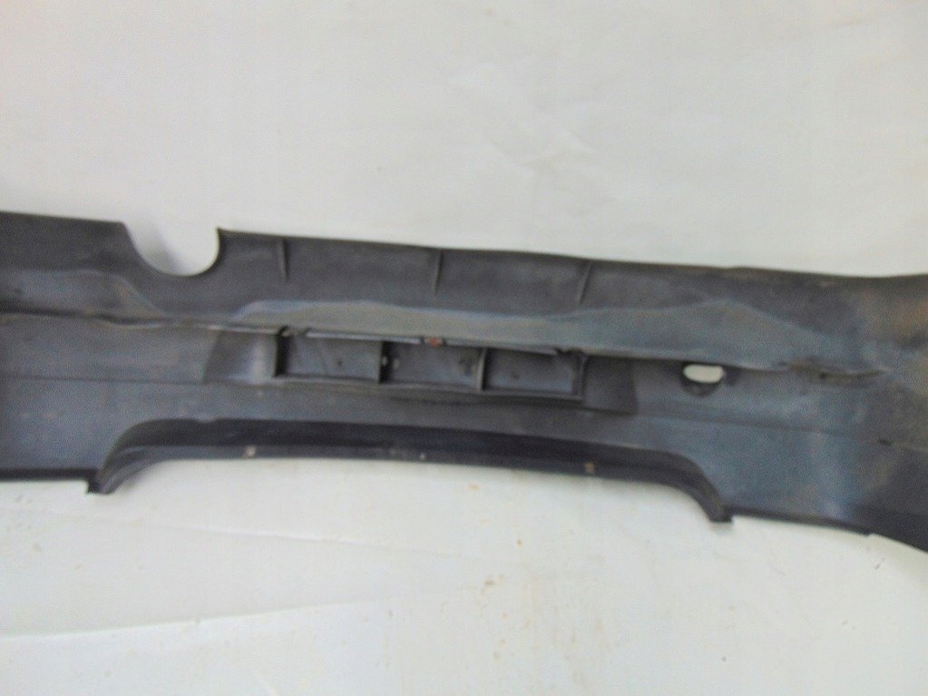 фото №11, Dacia logan 1.5 dci 07r бампер задня