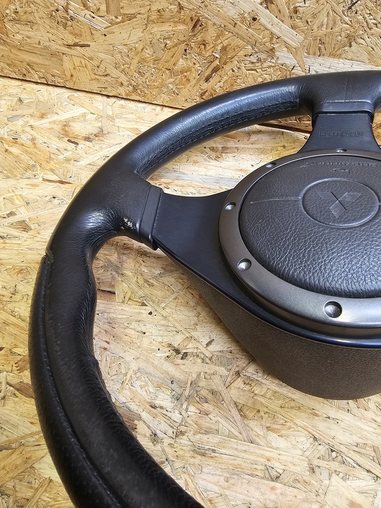 фото №9, Mitsubishi lancer viii повітропровід momo тонована подушка подушка безпеки комплектна