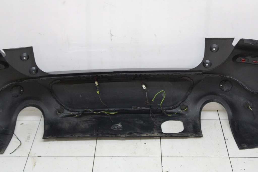 фото №10, Mini r61 paceman 12r- бампер задняя задний pdc b11