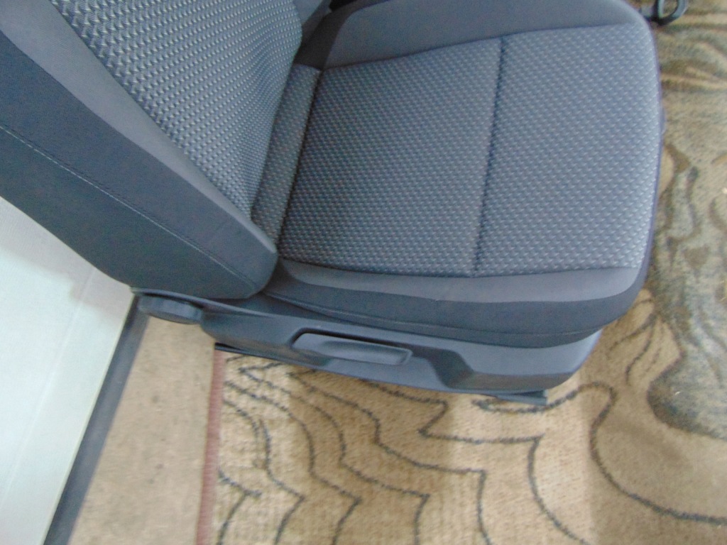 фото №8, Vw passat b8 сиденья заднее сиденье салон nowe kombi