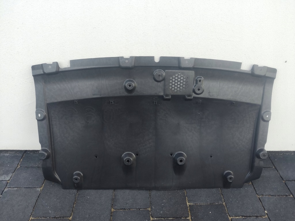 фото №4, Bmw 5 g60 плита защита pod двигатель