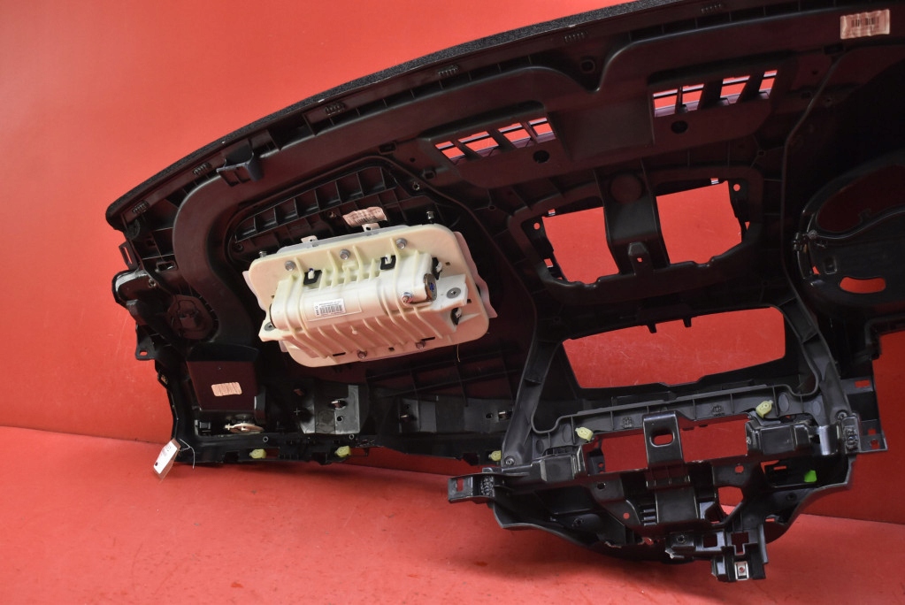 фото №12, Приборная панель приборная панель  приборная панель eu renault megane 3 iii 5d hb 08-15