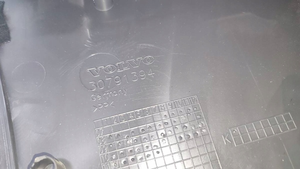 фото №10, Тунель середній з підлокітник volvo v60 i s60 xc60 eu 39803369 30791394