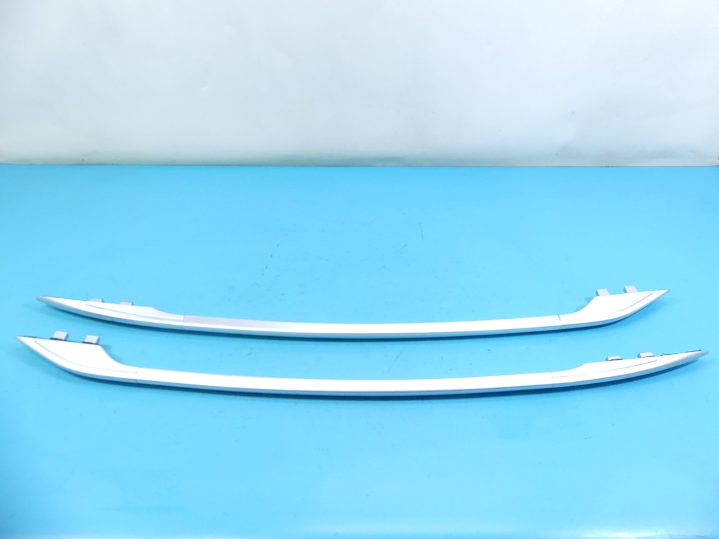 фото №6, Рейлинги infiniti fx ii qx70 kpl. левый правый