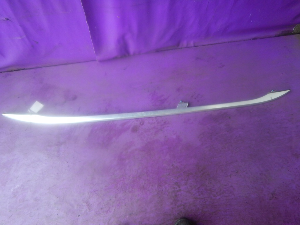 фото №10, Audi a4 b6 00- kombi рейлинги кровельные рейлинг хром