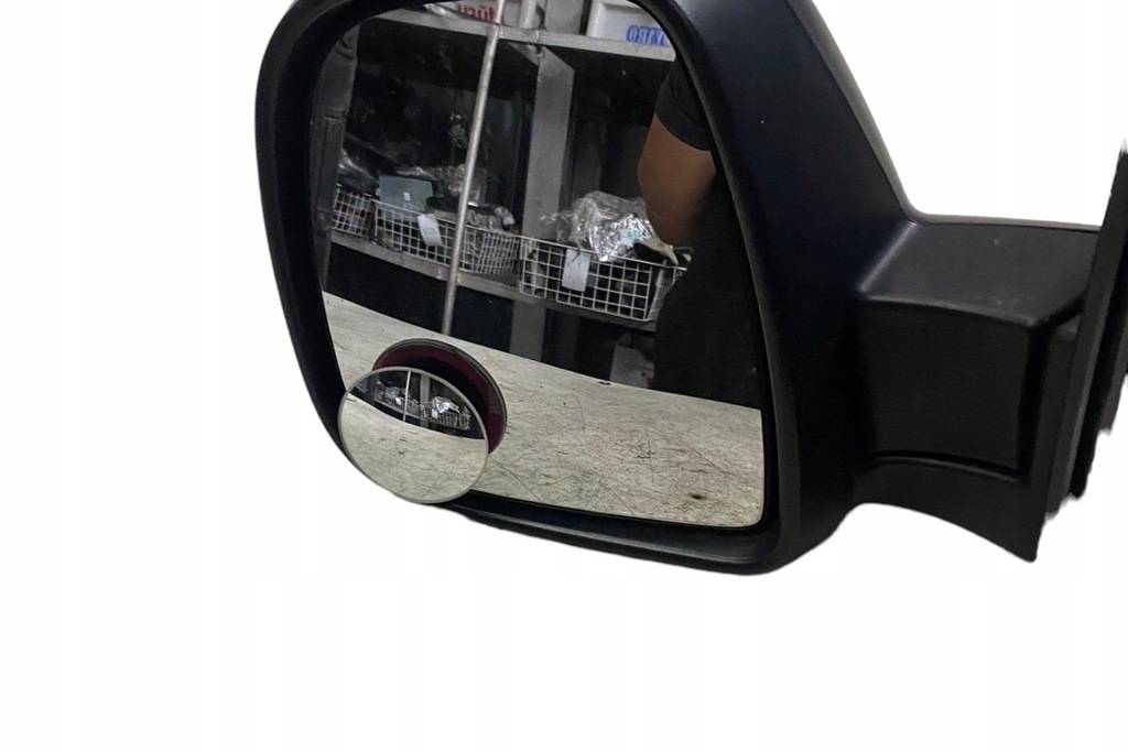 фото №7, Зеркало левая peugeot expert фургон 98155884xt 2.0l дизель 90kw 2016