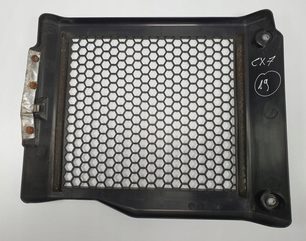 Решётка накладка радиатора интеркулер mazda cx-7 Цена