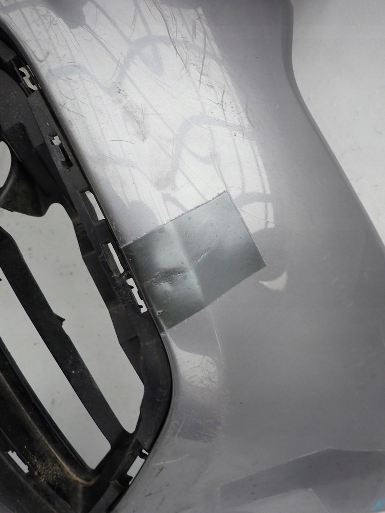 фото №12, Renault captur i 1 2013-2017 бампер перед передний