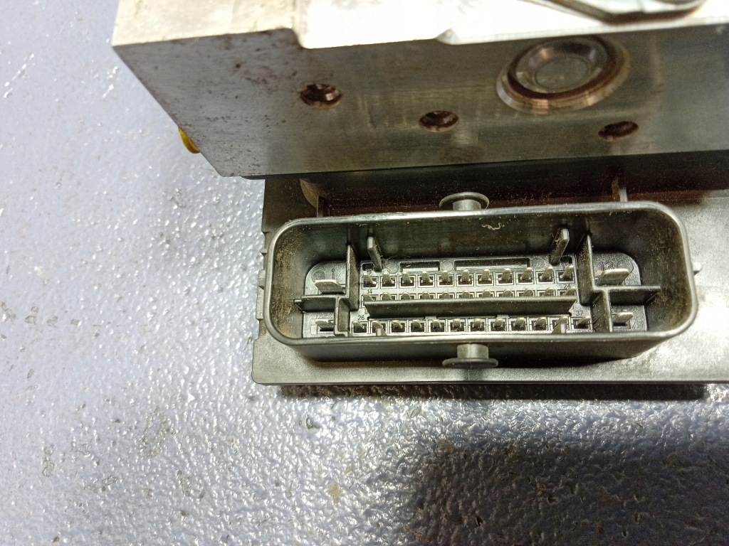 фото №5, Jaguar xf i x250 3.0d насос abs ax23-2c405-ab