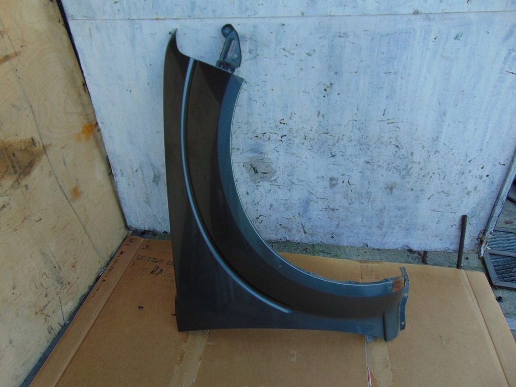 фото №1, Крыло правый перед nissan pathfinder r51 navara d40