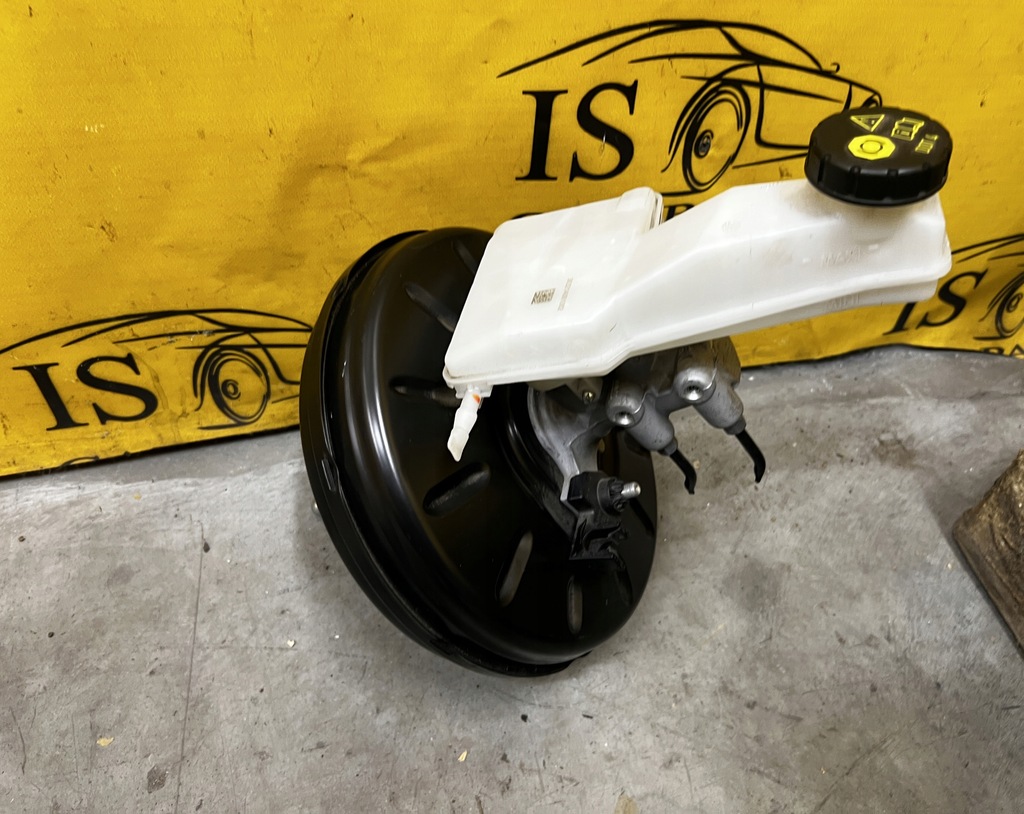 фото №1, Усилитель тормозов насос тормозные peugeot 2008 ii