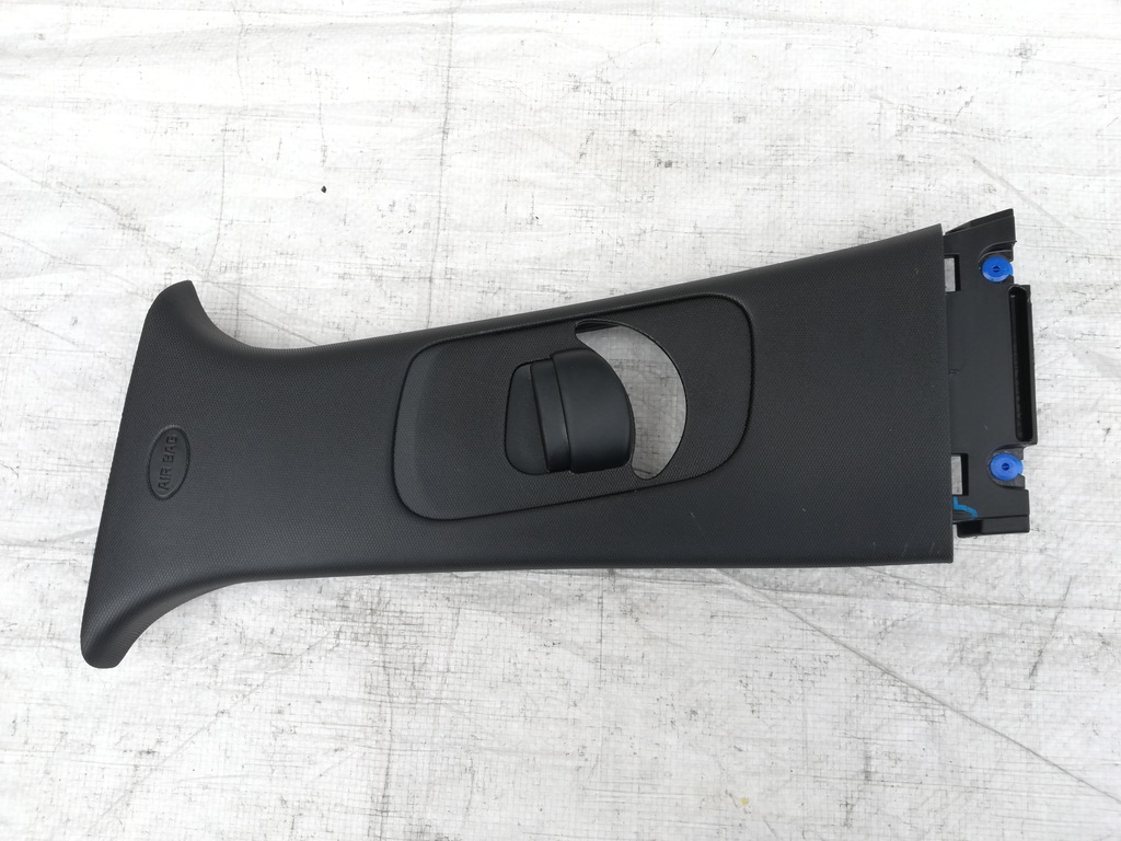 фото №1, Блок двигателя обшивка защита стойка середина kia ceed ii