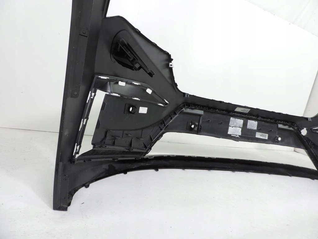 фото №10, Skoda enyaq iv sportline 21-23 бампер перед 2021