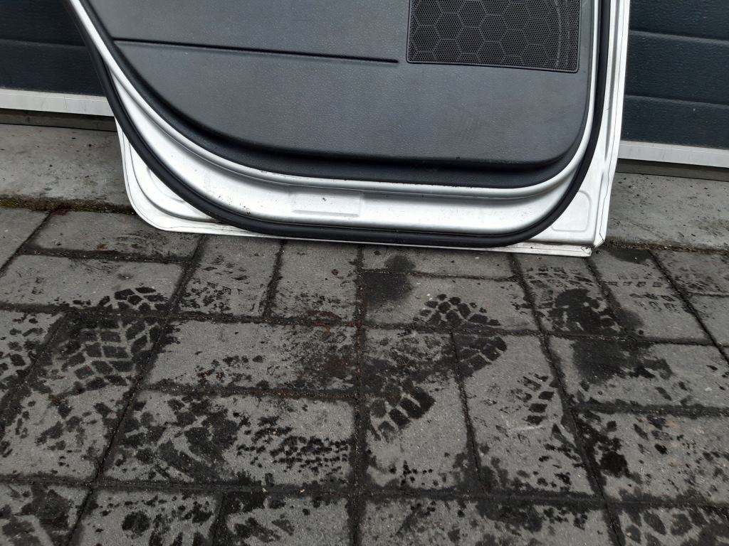 фото №8, Vw polo 9n 5d дверь левый задняя