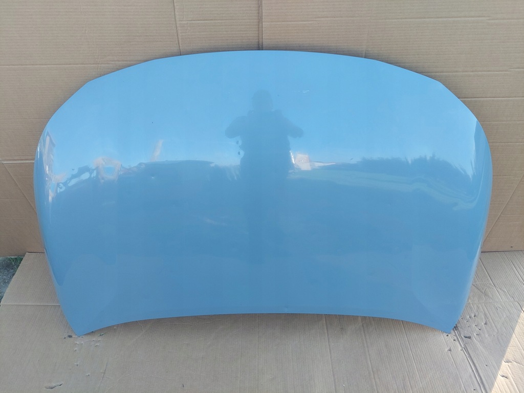 фото №1, Toyota corolla e21 18r .капот перед ''''grad''''