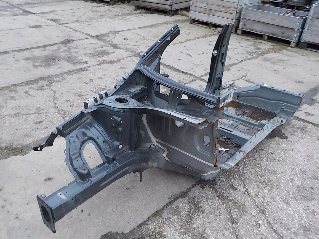 фото №3, Kia ceed 18- чверть перед передня права