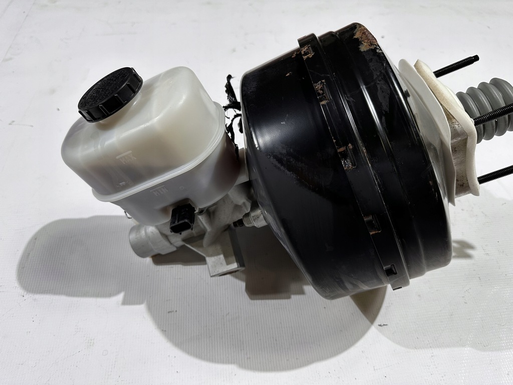 фото №5, Підсилювач гальм гальма насос гальмівна ford f150 f-150 v8 4x4 2011 - 2014