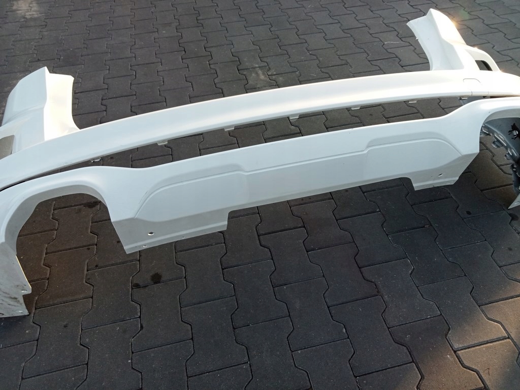 фото №6, Ford kuga mk3 escape st-line 2019-23r.- бампер задня lv4b