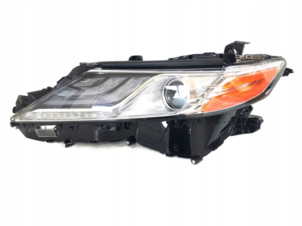 фото №5, Toyota camry лампы комплект фары full led usa