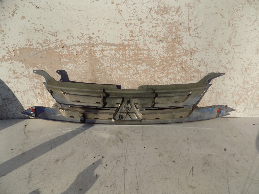 фото №7, Решётка радиатора mitsubishi outlander iii 7450a992