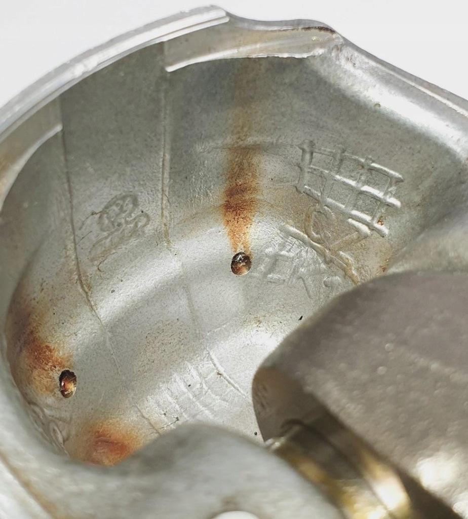 фото №6, Поршень шатун audi a5 1.8 tfsi 0822363r