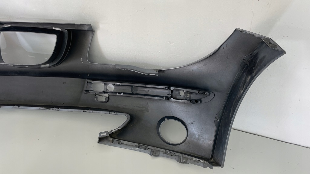 фото №11, Bmw 1 e87 e81 04-07 бампер перед передний