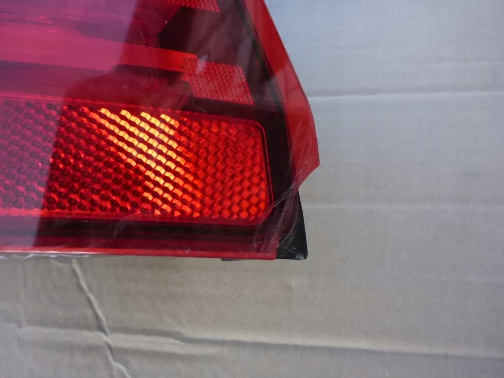 фото №6, Bmw 2 f45 lci левая лампа задняя led оригинал