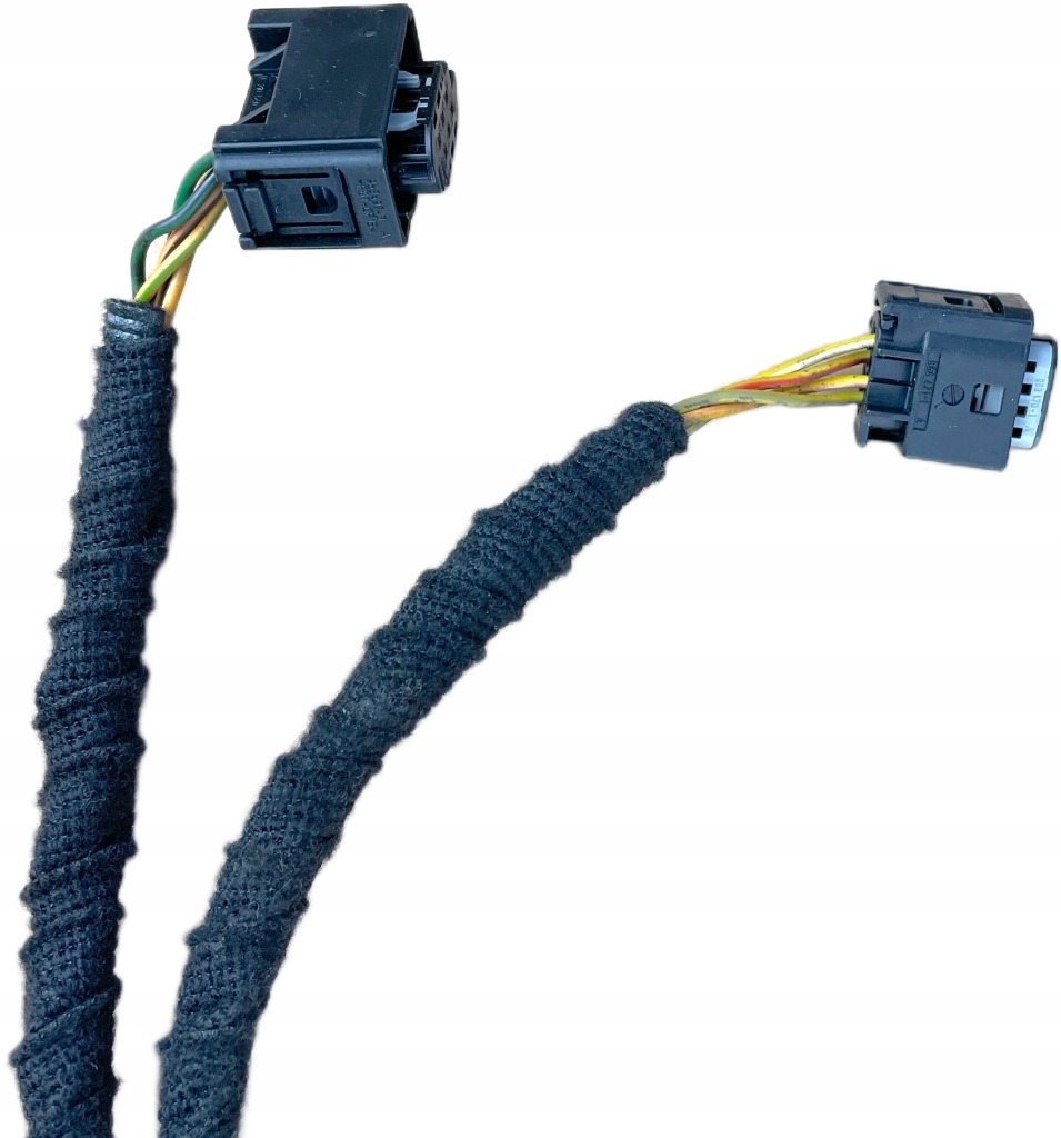 фото №5, Жгут + контактор дверь раздвижных правых mercedes vito viano w639