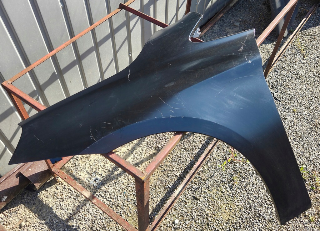 фото №10, Крыло перед левый bmw 2 f45 f46 новый оригинал