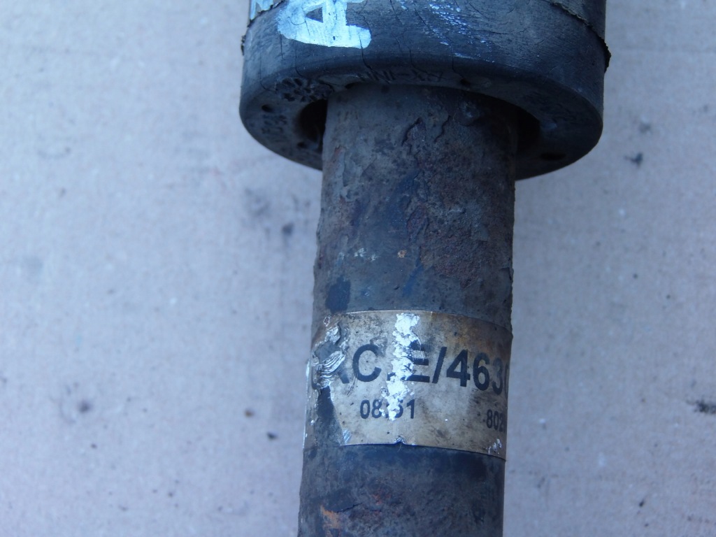 Привідний вал ліва alfa romeo 147 2,0 benz Недорого