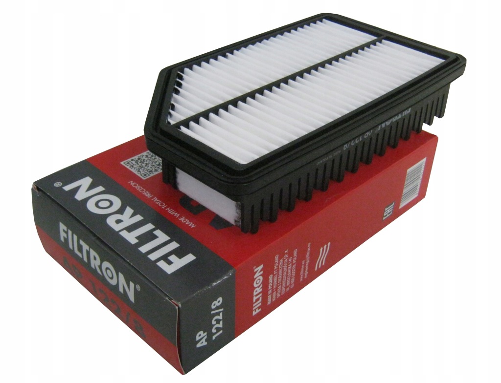 фото №1, Фильтр воздуха filtron ap122/8 accent rio soul