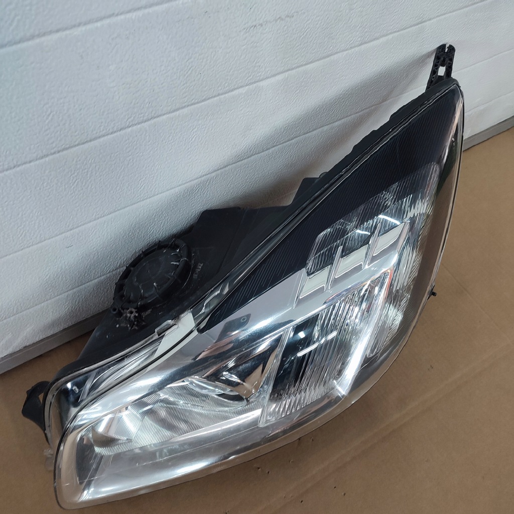 фото №6, Лампа лівий перед opel insignia a bi ксенон led