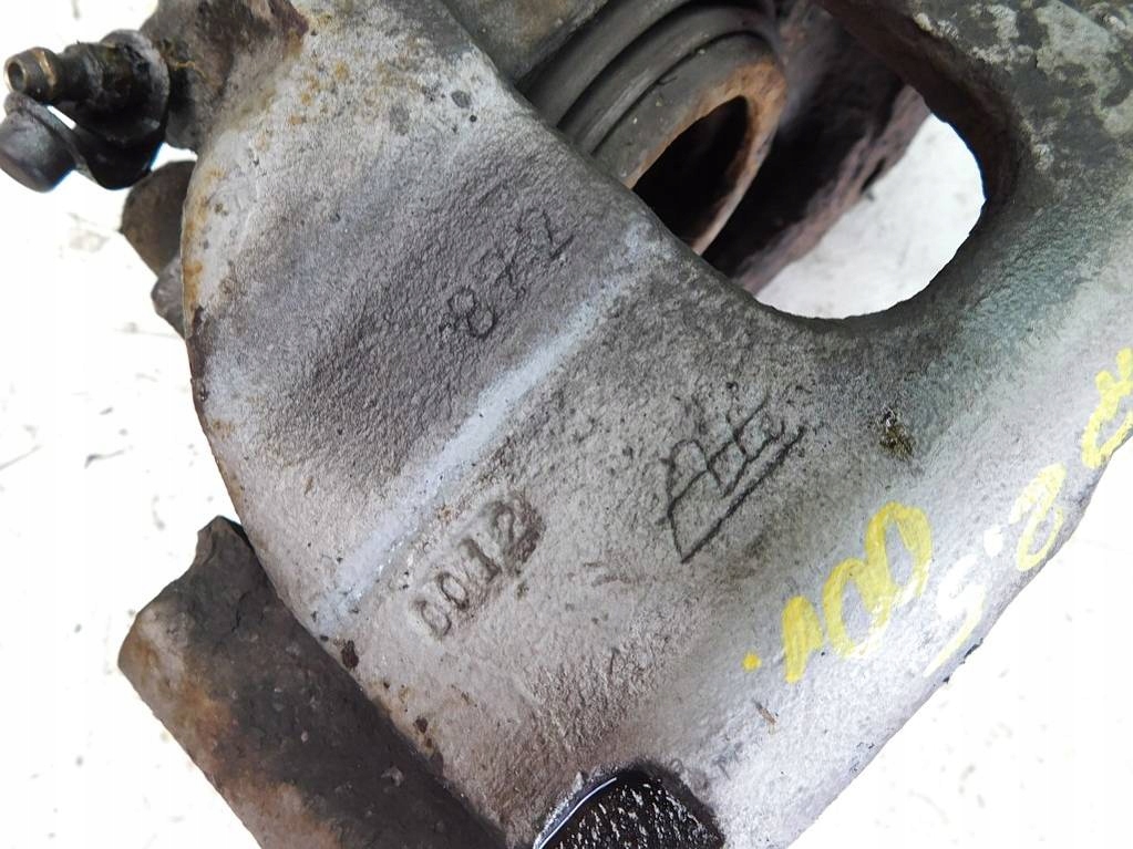 фото №7, Rover 75 2.5 177km 2000r суппорт перед правый