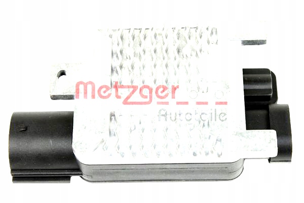 фото №1, Metzger 0917038 блок керування, вентилятор електричний охолодження двигуна