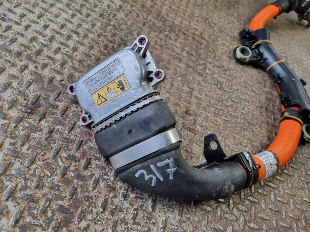 2021 bmw 3 g20 g21 джгут електрична 9292357 Київ